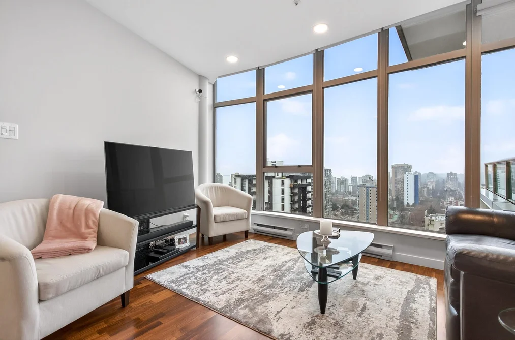 1904 1277 NELSON STREET, Vancouver BC V6E 4M8, Vancouver BC — Residential for Sale - Photo 7