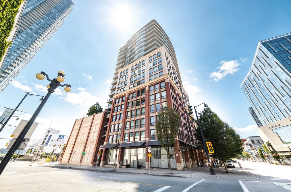 Condo for sale at 1904 14 Begbie Street New Westminster British Columbia - MLS: R3152269