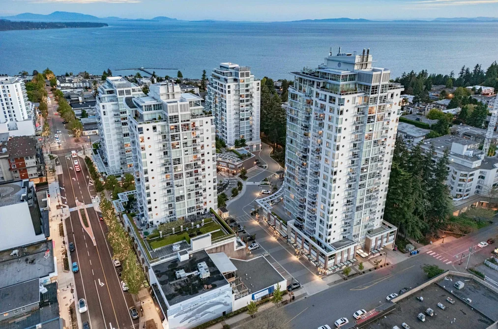 1904 15152 RUSSELL AVENUE, White Rock BC V4B 0A3, White Rock BC — Residential for Sale - Photo 3
