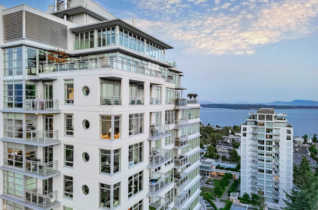 1904 15152 RUSSELL AVENUE, White Rock BC V4B 0A3, White Rock BC — Residential for Sale - Photo 4