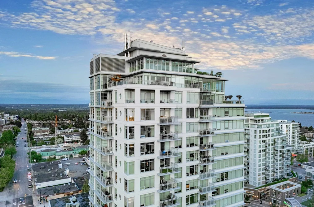 1904 15152 RUSSELL AVENUE, White Rock BC V4B 0A3, White Rock BC — Residential for Sale - Photo 6