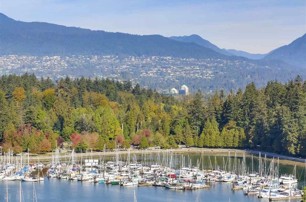 1904 1616 BAYSHORE DRIVE, Vancouver BC V6G 3L1, Vancouver BC — Residential for Sale - Photo 2
