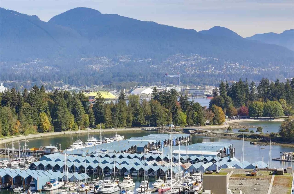 1904 1616 BAYSHORE DRIVE, Vancouver BC V6G 3L1, Vancouver BC — Residential for Sale - Photo 3