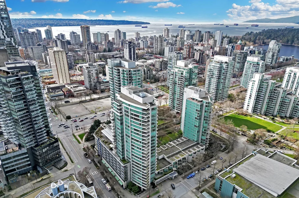 1904 1616 BAYSHORE DRIVE, Vancouver BC V6G 3L1, Vancouver BC — Residential for Sale - Photo 4