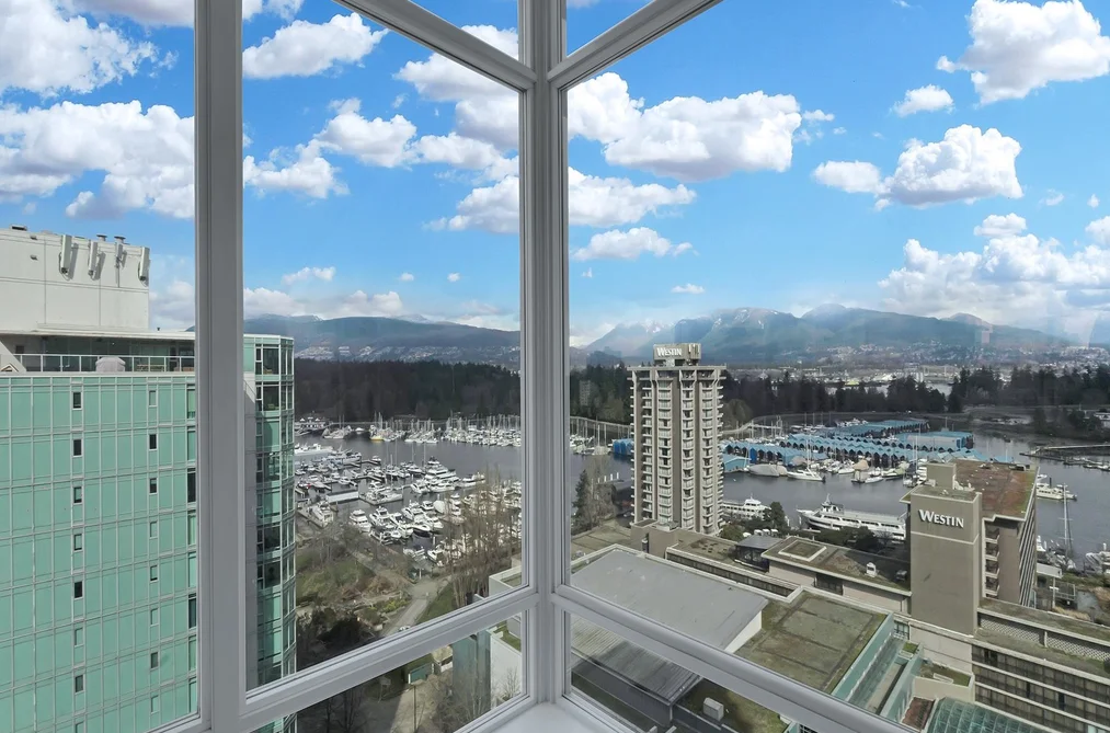 1904 1616 BAYSHORE DRIVE, Vancouver BC V6G 3L1, Vancouver BC — Residential for Sale - Photo 5