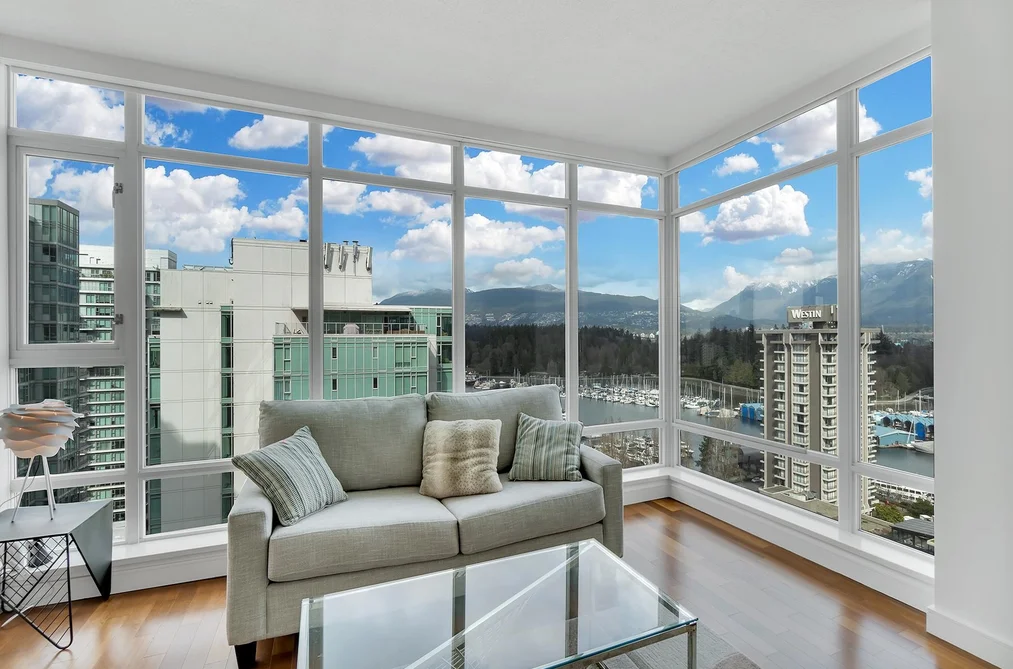 1904 1616 BAYSHORE DRIVE, Vancouver BC V6G 3L1, Vancouver BC — Residential for Sale - Photo 6