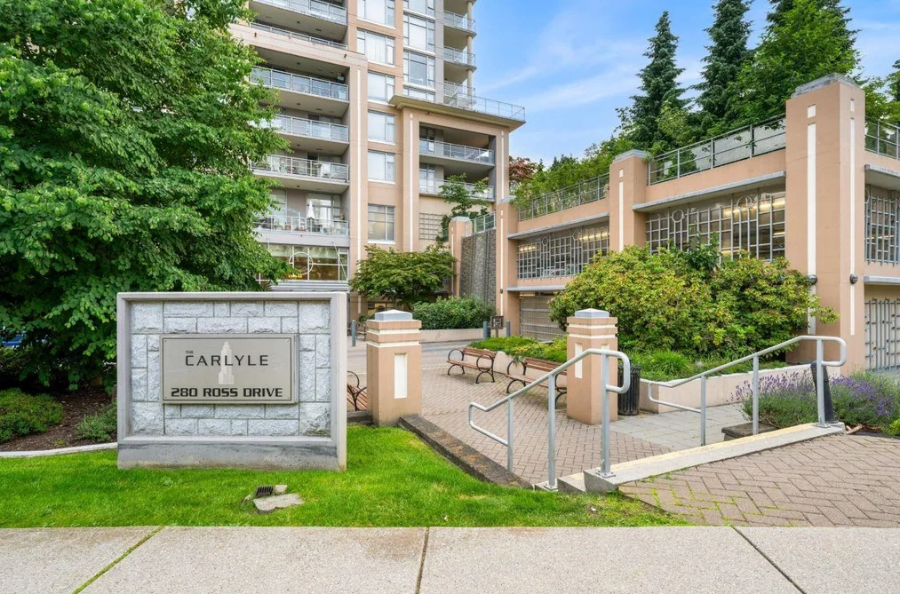 1904 280 ROSS DRIVE, New Westminster BC V3L 0C2, New Westminster BC — Residential for Sale - Photo 3