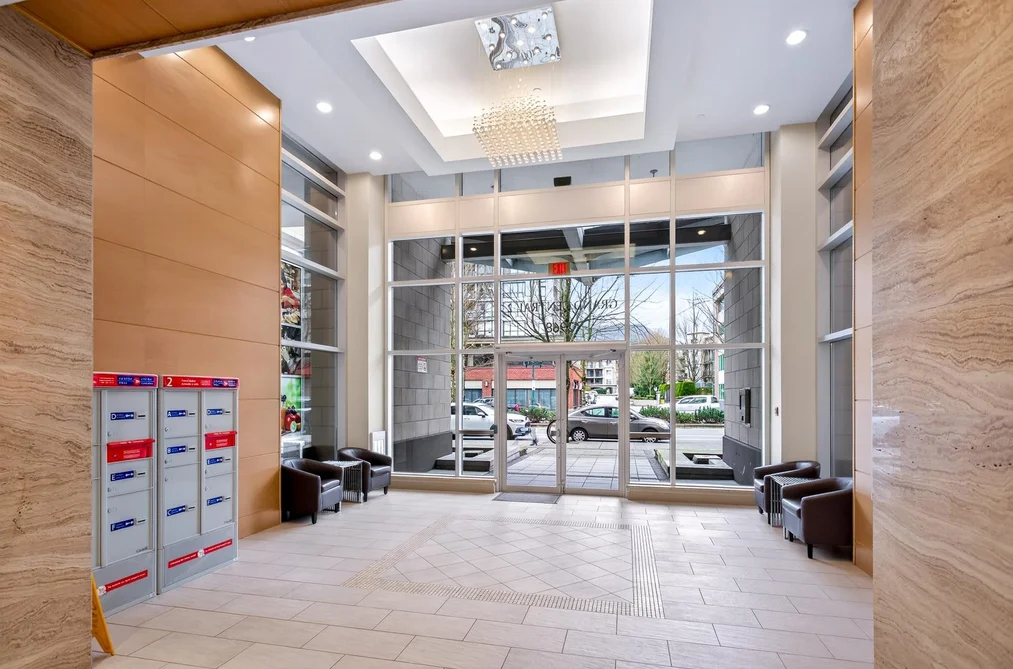 1904 2968 GLEN DRIVE, Coquitlam BC V3B 0C4, Coquitlam BC — Residential for Sale - Photo 3