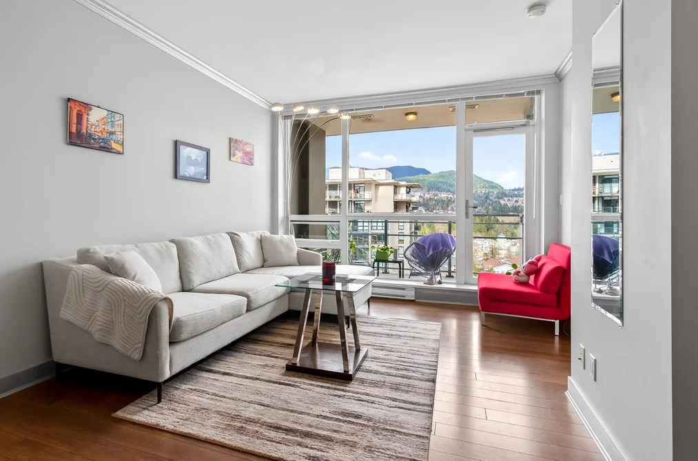 1904 2968 GLEN DRIVE, Coquitlam BC V3B 0C4, Coquitlam BC — Residential for Sale - Photo 5