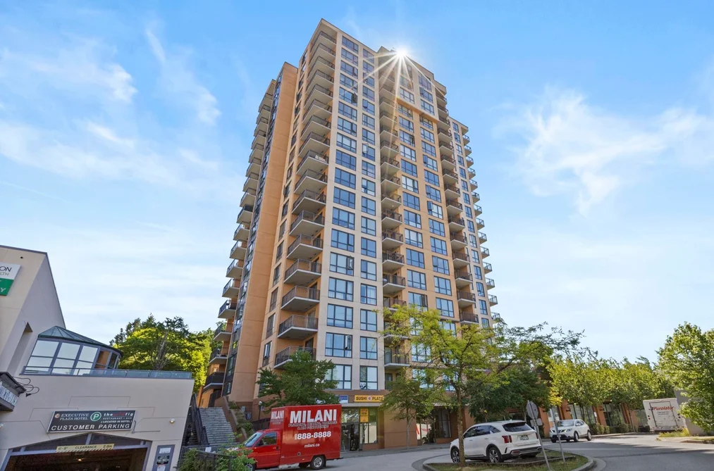 Condo for sale at 1904 511 Rochester Avenue Coquitlam British Columbia - MLS: R3140090