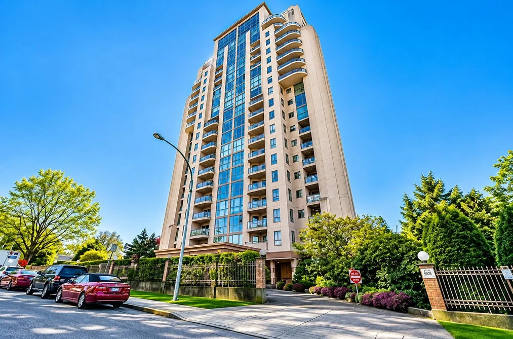 Condo for sale at 1904 612 Fifth Avenue New Westminster British Columbia - MLS: R3130910