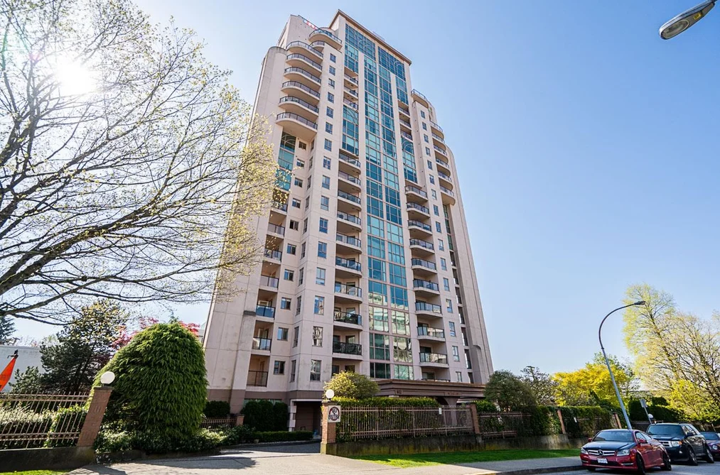 Condo for sale at 1904 612 Fifth Avenue New Westminster British Columbia - MLS: R3096050