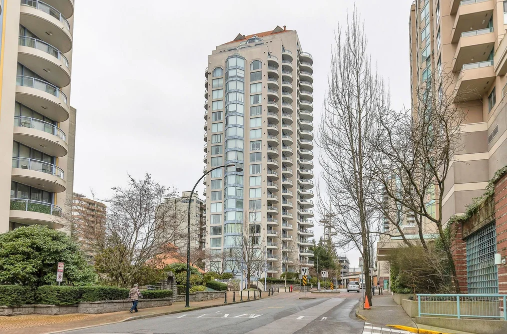 Condo for sale at 1904 719 Princess Street New Westminster British Columbia - MLS: R3123522