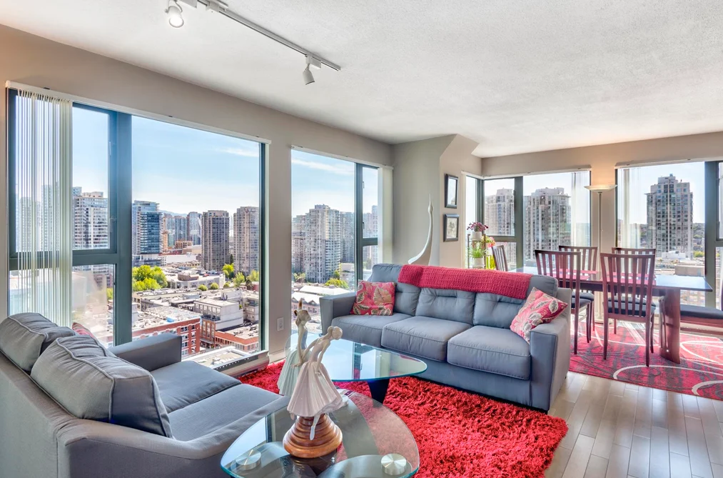 Condo for sale at 1905 1155 Homer Street Vancouver British Columbia - MLS: R3133347
