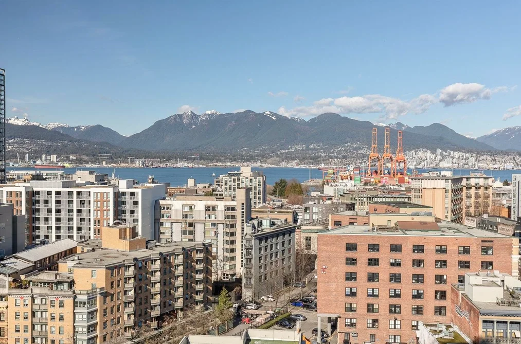 Condo for sale at 1905 550 Taylor Street Vancouver British Columbia - MLS: R3123483