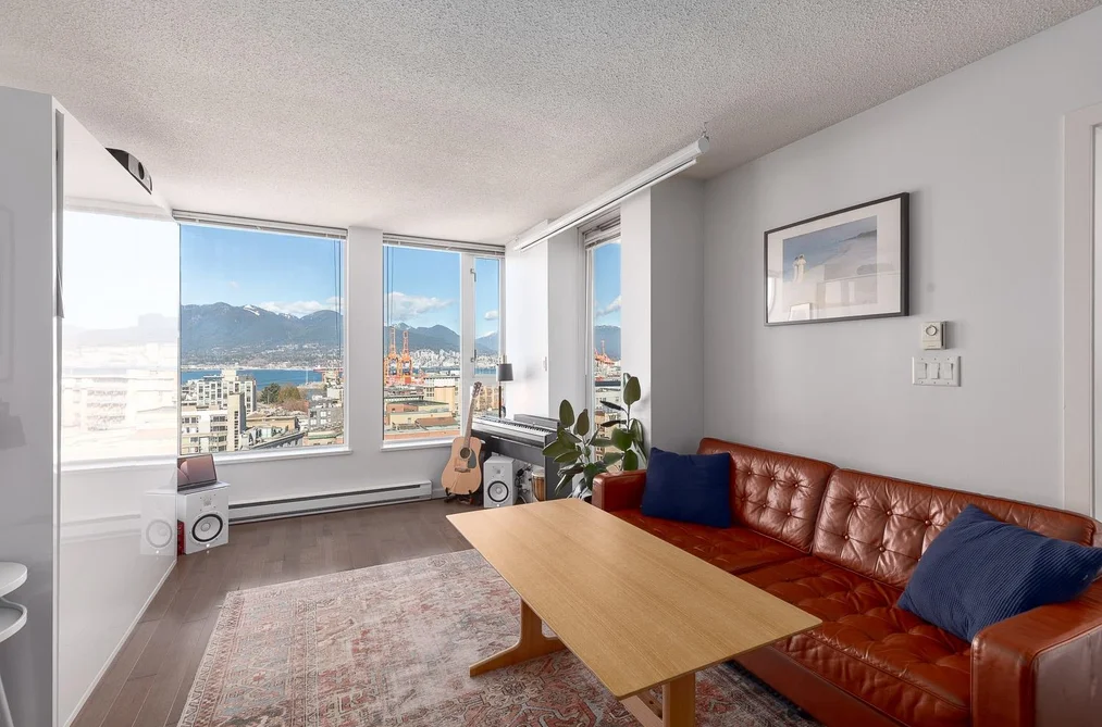1905 550 TAYLOR STREET, Vancouver BC V6B 1R1, Vancouver BC — Residential for Sale - Photo 2