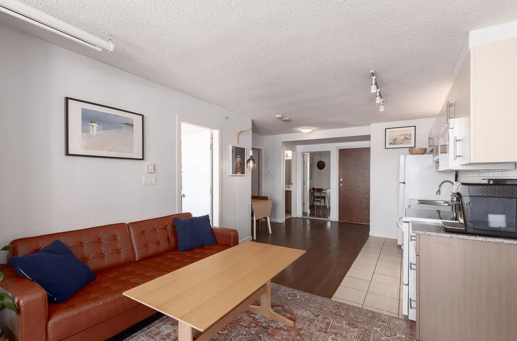 1905 550 TAYLOR STREET, Vancouver BC V6B 1R1, Vancouver BC — Residential for Sale - Photo 3