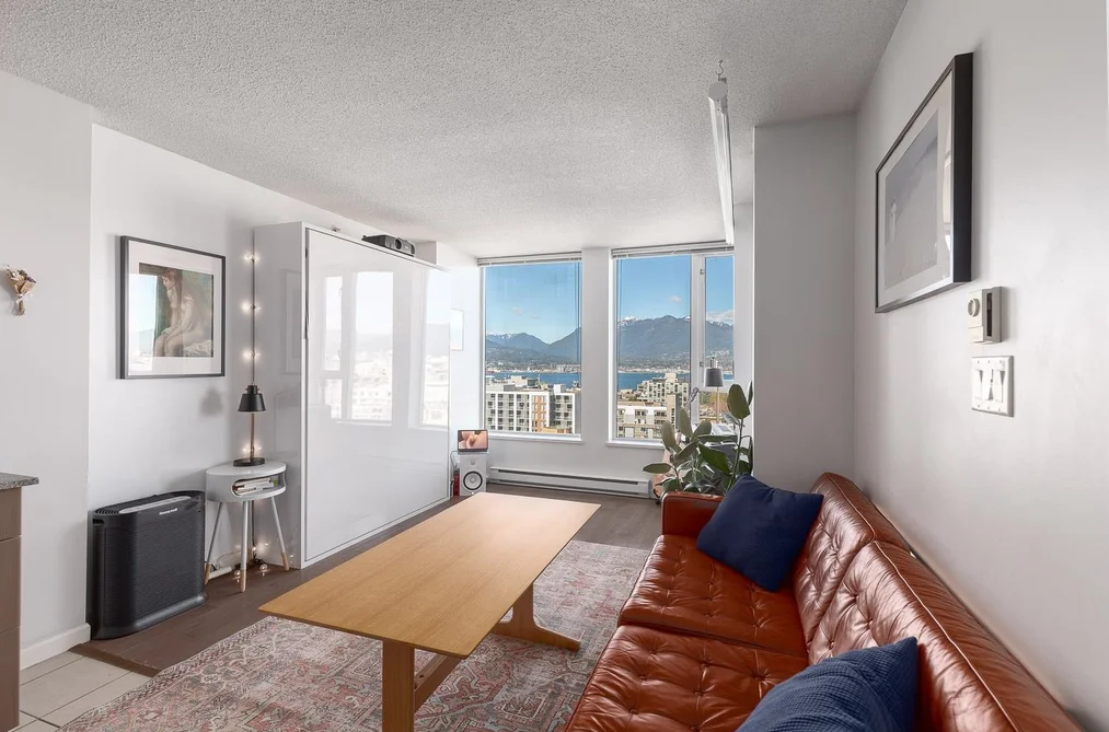 1905 550 TAYLOR STREET, Vancouver BC V6B 1R1, Vancouver BC — Residential for Sale - Photo 4