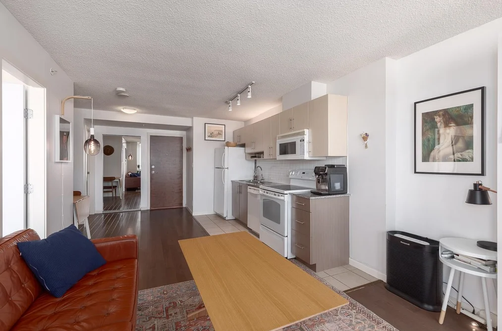 1905 550 TAYLOR STREET, Vancouver BC V6B 1R1, Vancouver BC — Residential for Sale - Photo 5