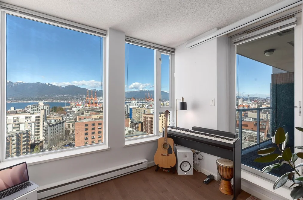 1905 550 TAYLOR STREET, Vancouver BC V6B 1R1, Vancouver BC — Residential for Sale - Photo 6