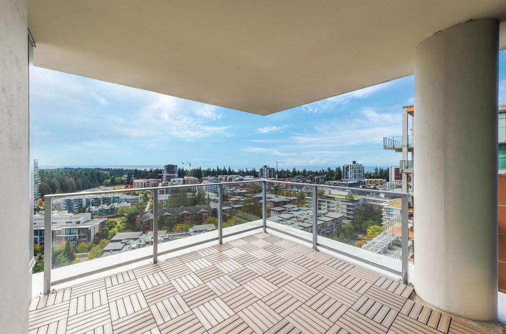 Condo for sale at 1905 5728 Berton Avenue Vancouver British Columbia - MLS: R3166581