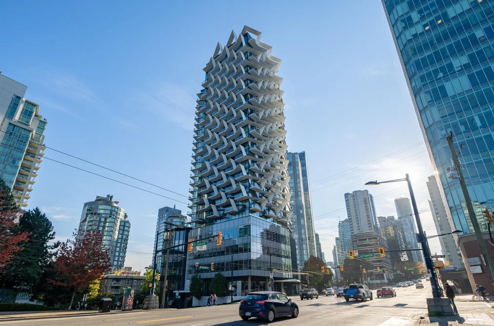 Condo for sale at 1905 620 Cardero Street West Vancouver British Columbia - MLS: R3064179