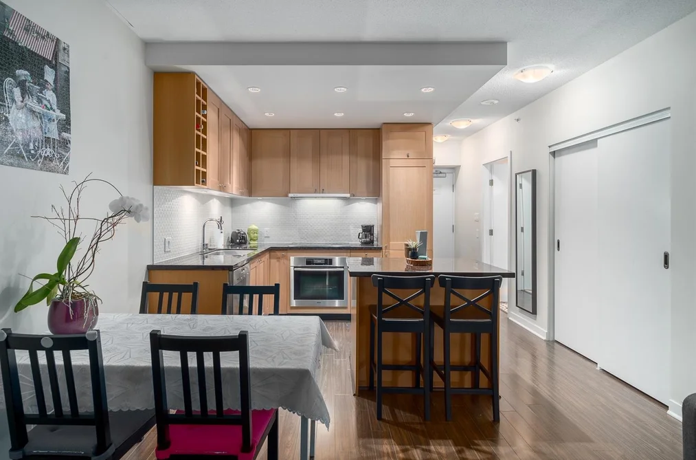 Condo for sale at 1905 821 Cambie Street Vancouver British Columbia - MLS: R3119516