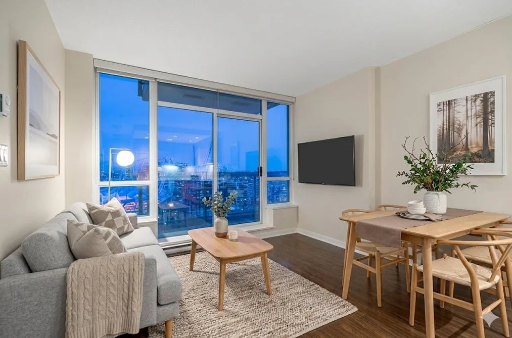 1905 821 CAMBIE STREET, Vancouver BC V6B 0E3, Vancouver BC — Residential for Sale - Photo 3