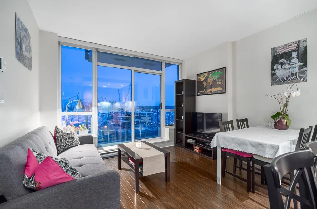 1905 821 CAMBIE STREET, Vancouver BC V6B 0E3, Vancouver BC — Residential for Sale - Photo 4