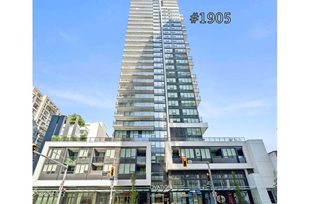 Condo for sale at 1905 823 Carnarvon Street New Westminster British Columbia - MLS: R3139306