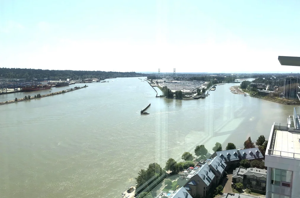 Condo for sale at 1905 908 Quayside Drive New Westminster British Columbia - MLS: R3110887