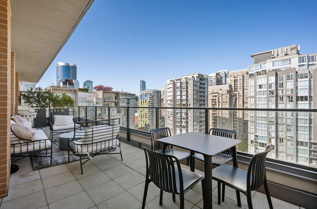 1906 1088 RICHARDS STREET, Vancouver BC V6B 0J8, Vancouver BC — Residential for Sale - Photo 2