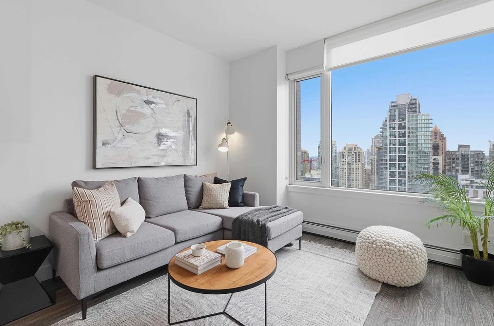 Condo for sale at 1906 1283 Howe Street Vancouver British Columbia - MLS: R3120993