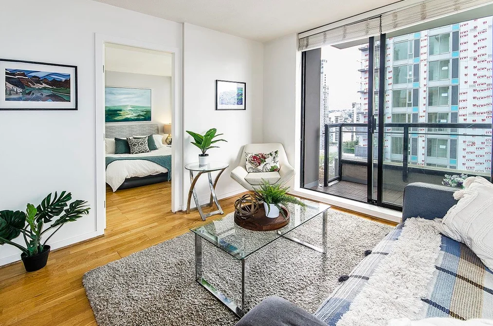 Condo for sale at 1906 1295 Richards Street Vancouver British Columbia - MLS: R3153729