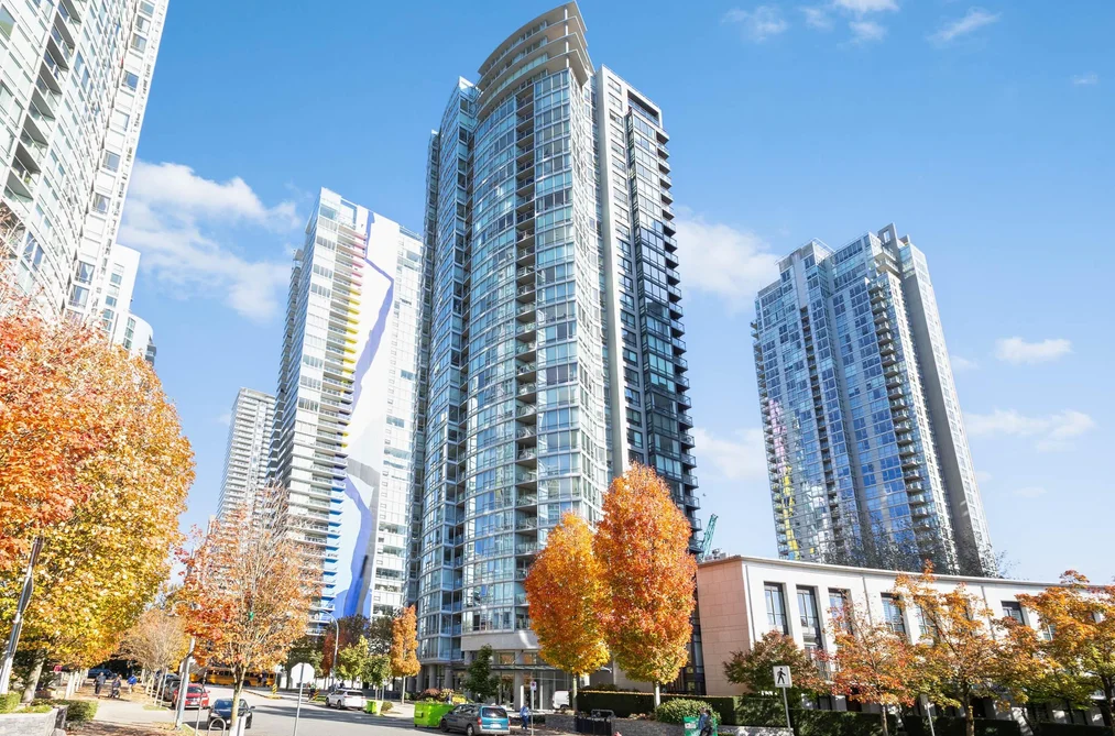 1438 Richards St Unit 1906, Vancouver, BC - MLS: R3177798