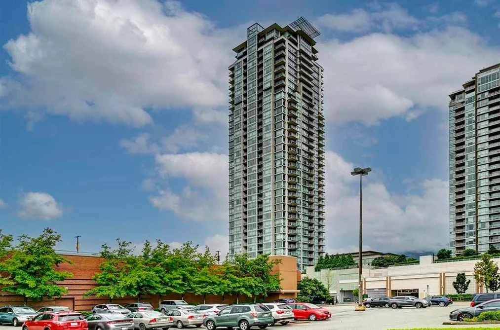 Condo for sale at 1906 2955 Atlantic Avenue Coquitlam British Columbia - MLS: R3108782