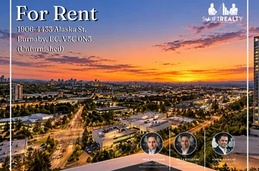 4433 Alaska St Unit 1906, Burnaby, BC - MLS: R3174268