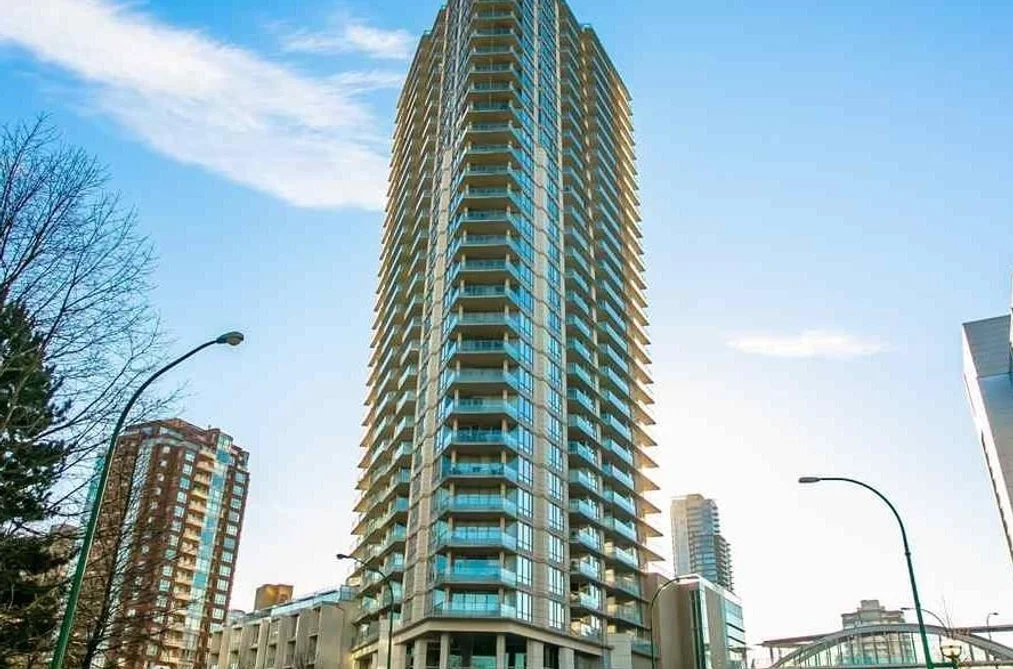 Condo for sale at 1906 4808 Hazel Street Burnaby British Columbia - MLS: R3164872