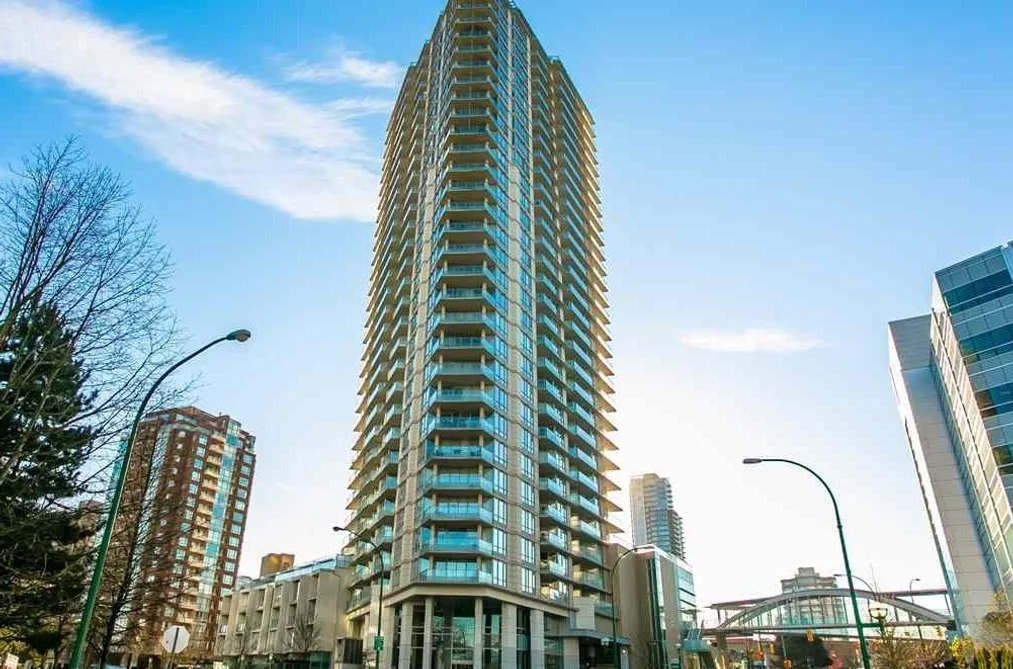 Condo for sale at 1906 4808 Hazel Street Burnaby British Columbia - MLS: R3164872
