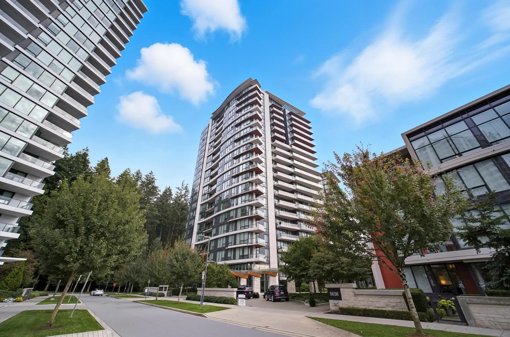 1906 5628 BIRNEY AVENUE, Vancouver BC V6S 0H7, Vancouver BC — Residential for Sale - Photo 2