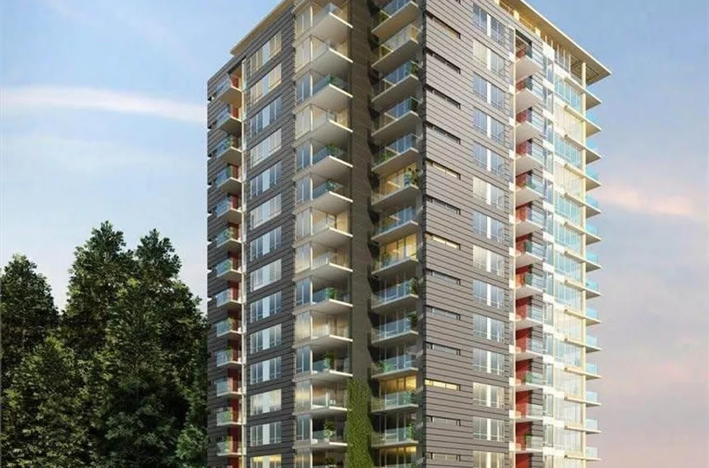 Condo for sale at 1906 5728 Berton Avenue Vancouver British Columbia - MLS: R3127323