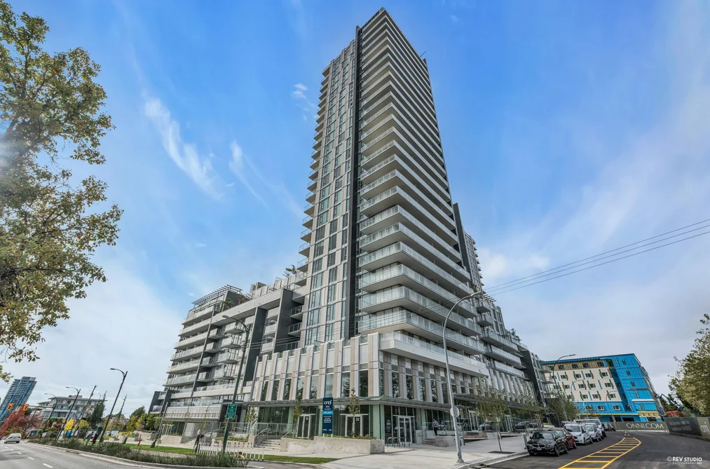 Condo for sale at 1906 7433 Cambie Street Vancouver British Columbia - MLS: R3091460