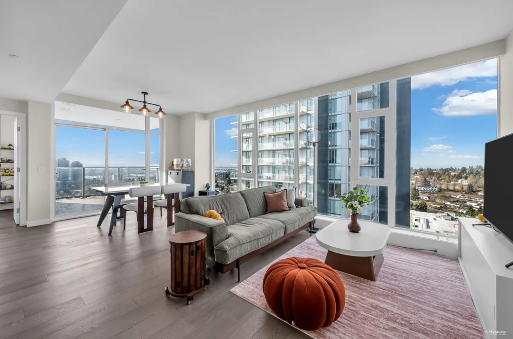 1906 7433 CAMBIE STREET, Vancouver BC V6P 0J8, Vancouver BC — Residential for Sale - Photo 3