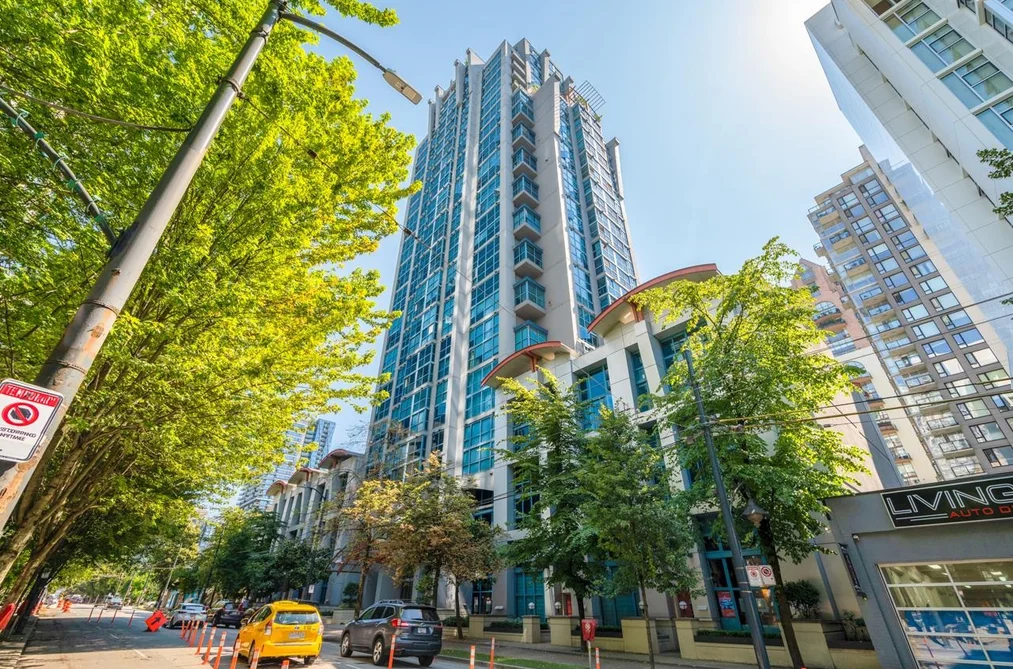 Condo for sale at 1907 1238 Seymour Street Vancouver British Columbia - MLS: R3086217