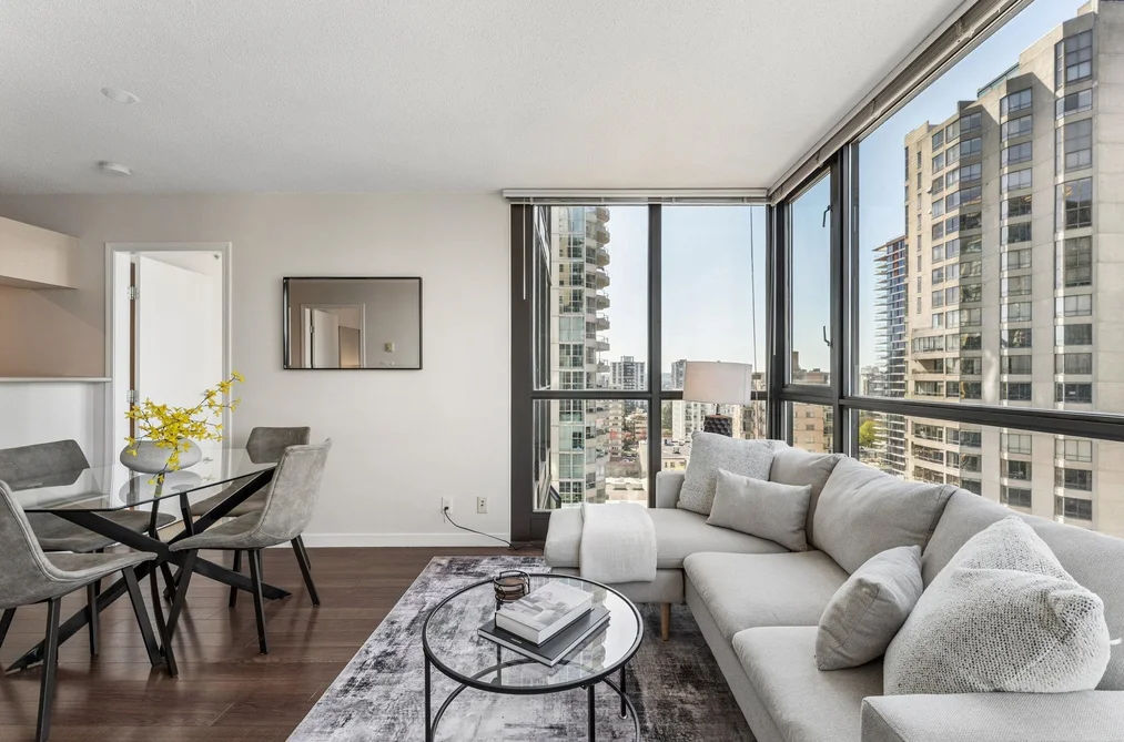 1907 1331 ALBERNI STREET, Vancouver BC V6E 4S1, Vancouver BC — Residential for Sale - Photo 2