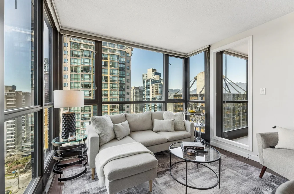 1907 1331 ALBERNI STREET, Vancouver BC V6E 4S1, Vancouver BC — Residential for Sale - Photo 3
