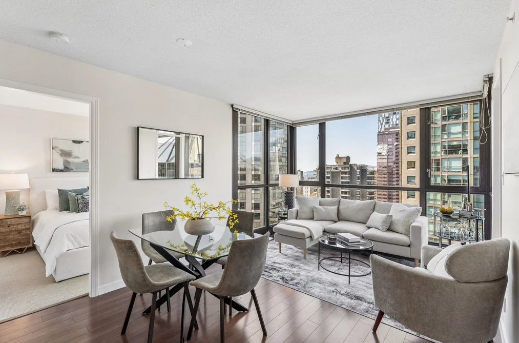 1907 1331 ALBERNI STREET, Vancouver BC V6E 4S1, Vancouver BC — Residential for Sale - Photo 4
