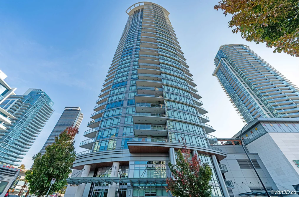 Condo for sale at 1907 2008 Rosser Avenue Burnaby British Columbia - MLS: R3066932