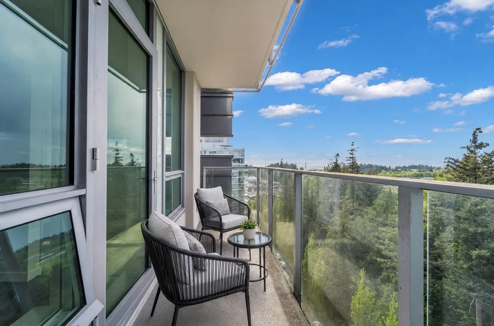 1907 5728 BERTON AVENUE, Vancouver BC V6S 0E5, Vancouver BC — Residential for Sale - Photo 4