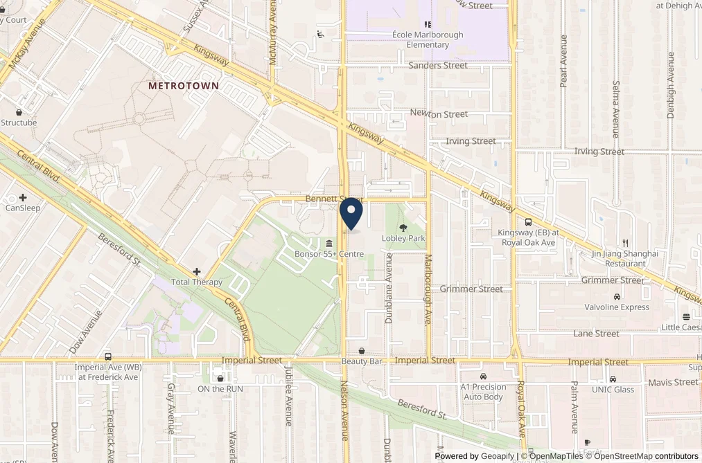 6538 Nelson Ave Unit 1907, Burnaby, BC - MLS: R3177132
